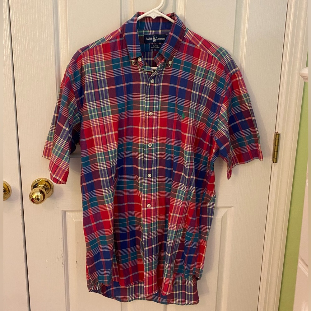 Ralph Lauren Button Down